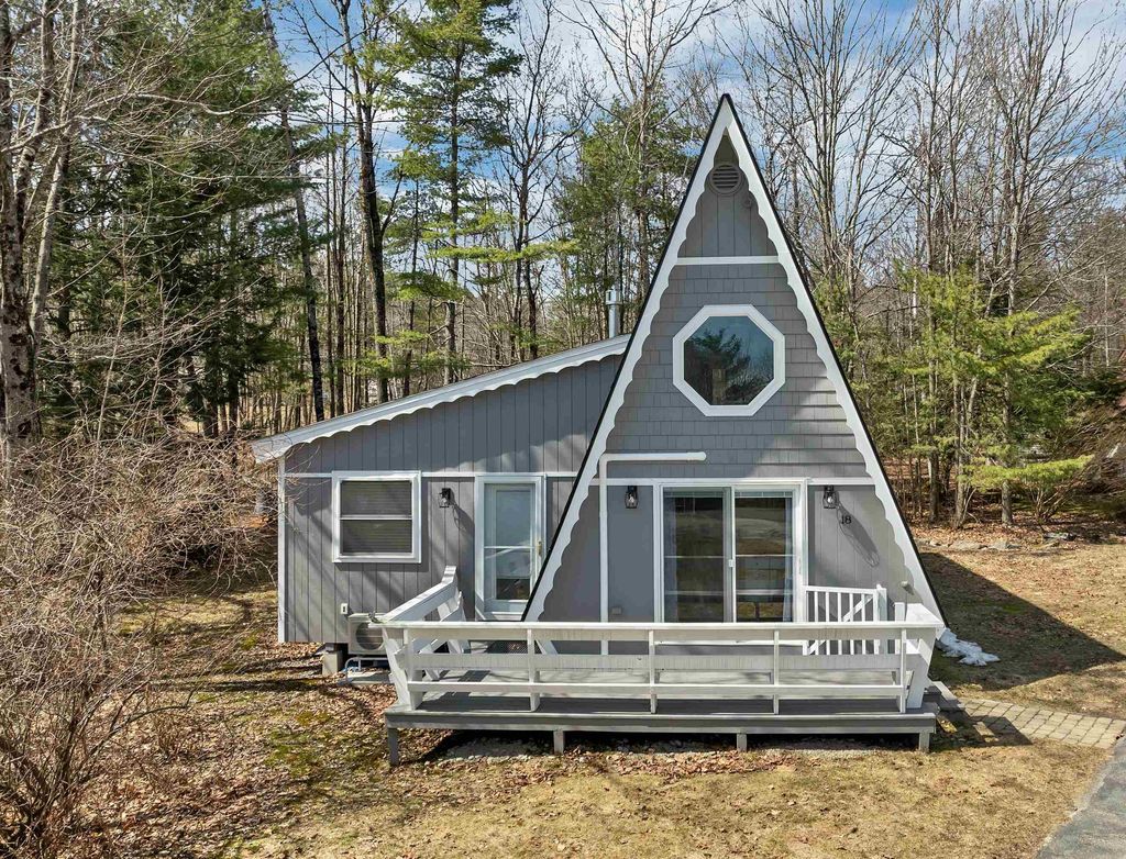 Photo of 1 East Bluff Highlands Road #18, Meredith, NH 03253 (MLS # 5082319)