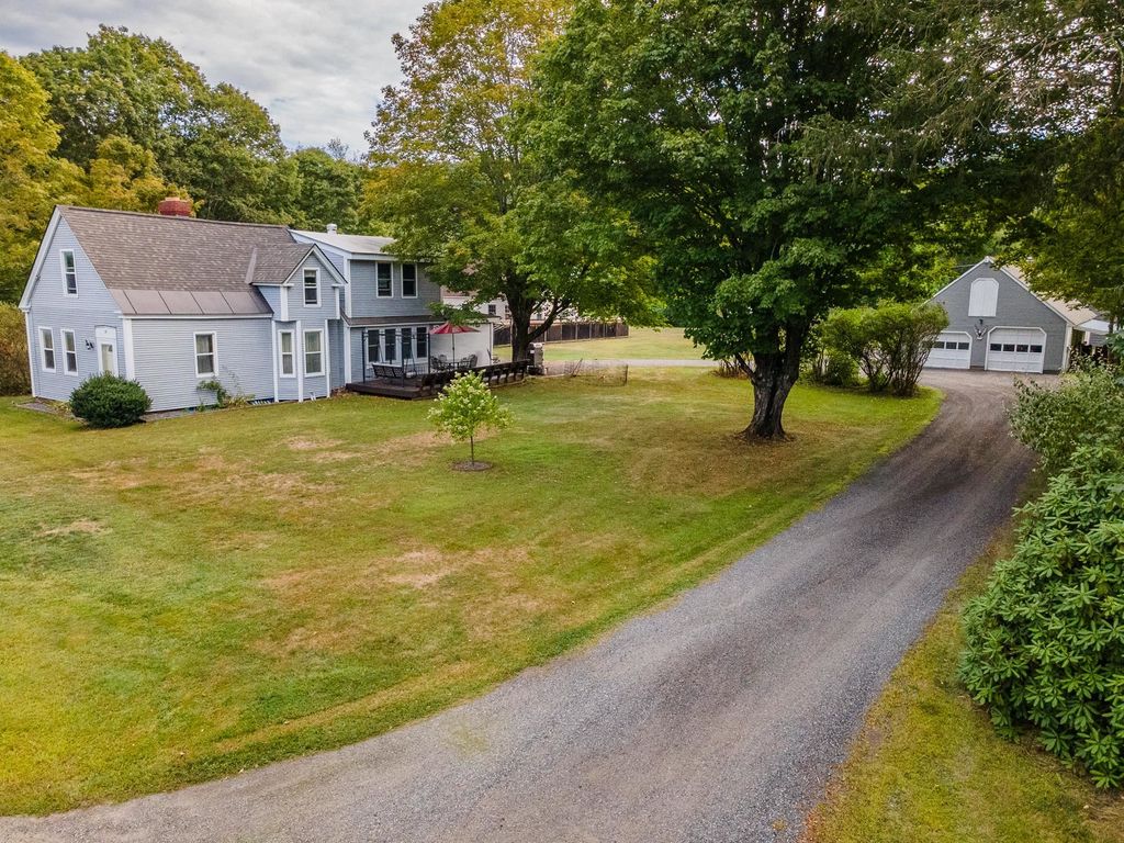 Photo of 28 Village Road, Surry, NH 03431 (MLS # 5058933)
