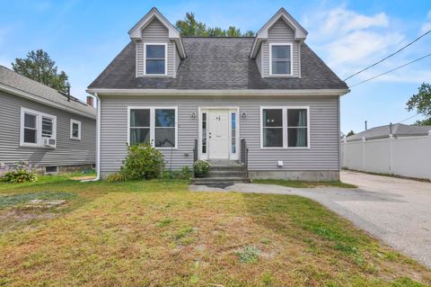 4-1/2 Haines Street Nashua NH 03060