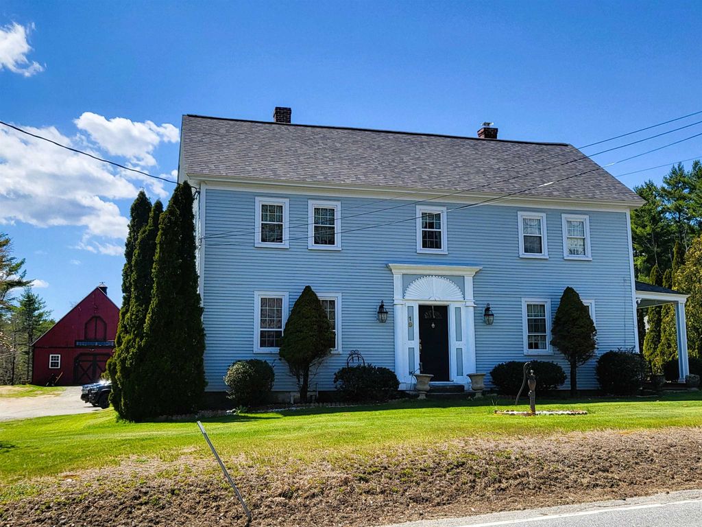 Photo of 19 Raymond Road, Deerfield, NH 03037 (MLS # 5086959)