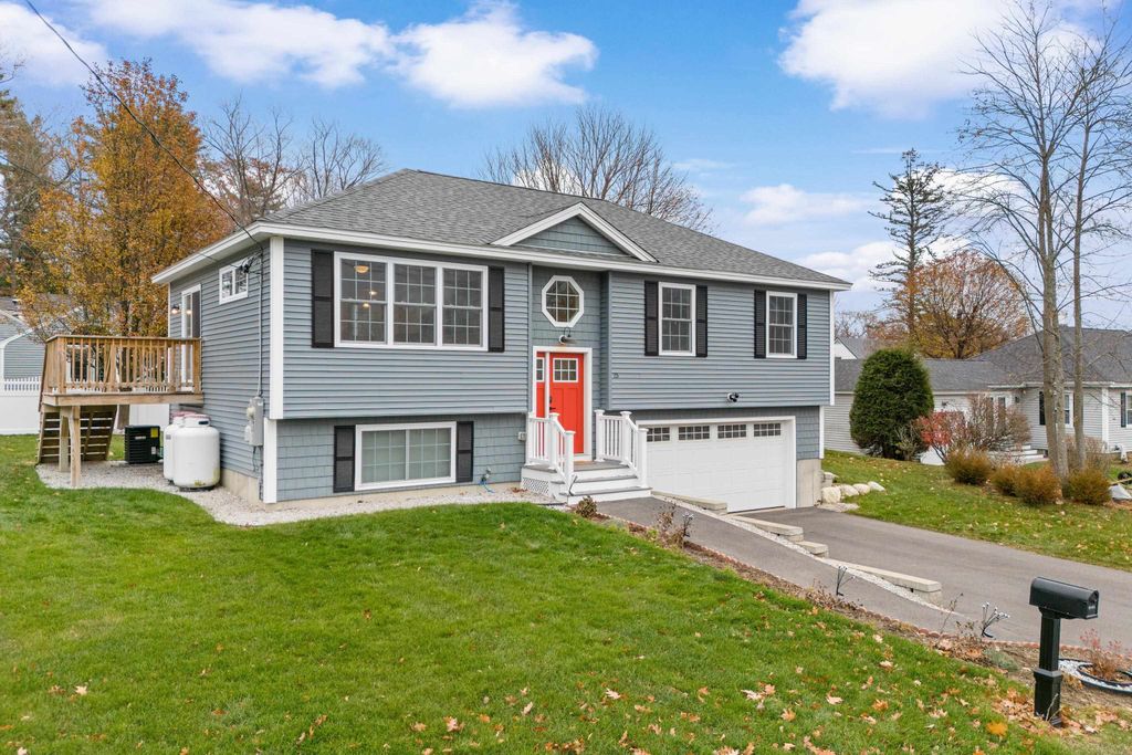 Photo of 75 W Haven Road, Manchester, NH 03104 (MLS # 5071130)