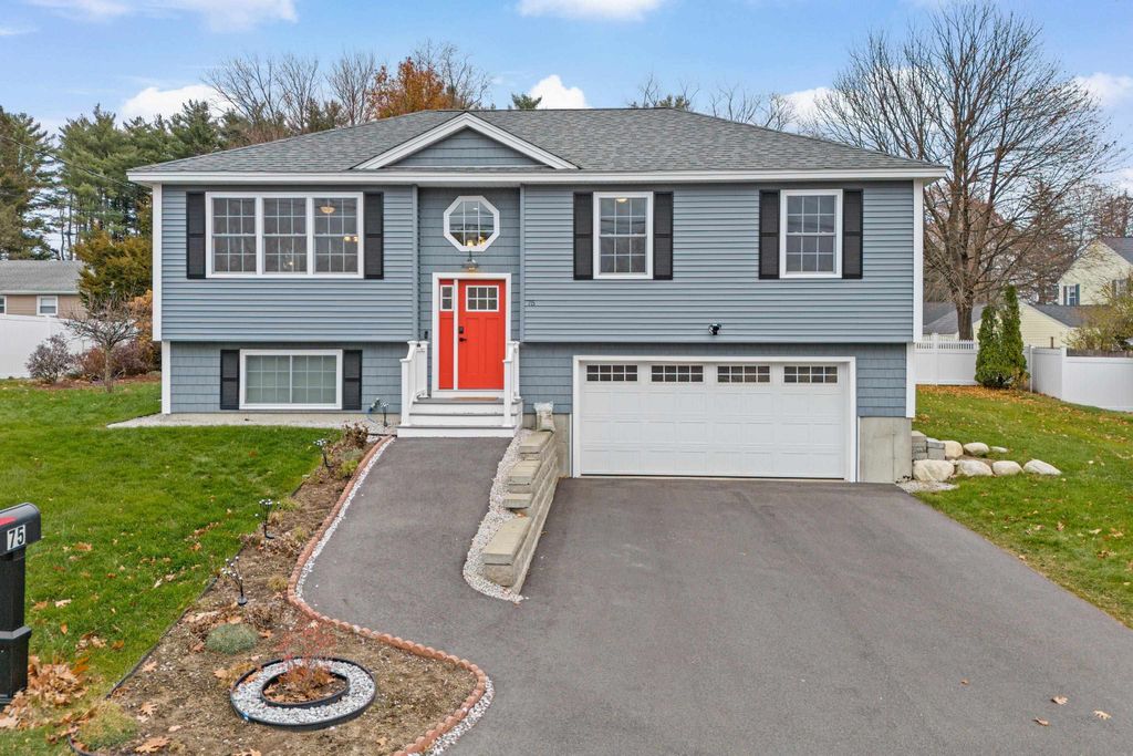 Photo of 75 W Haven Road, Manchester, NH 03104 (MLS # 5071130)