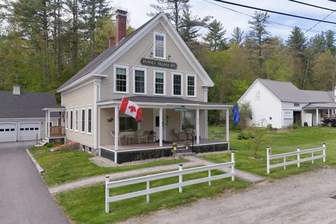 Photo of 459 Main Street, Rumney, NH 03266 (MLS # 5042169)
