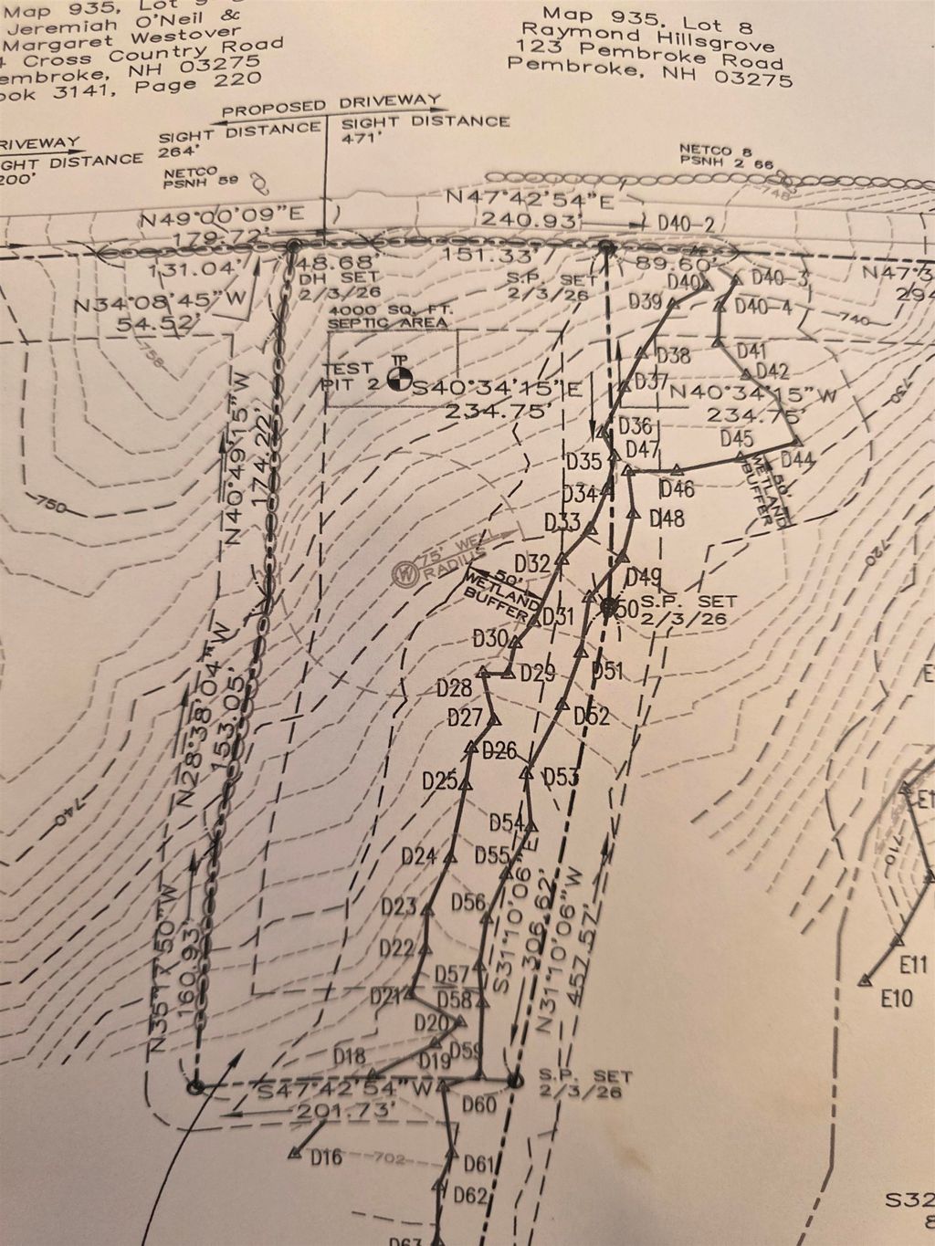 Photo of Cross Country Road #Map 935 Lot 6-3, Pembroke, NH 03275 (MLS # 5082297)