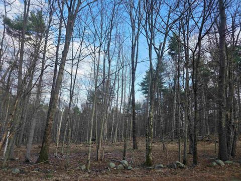849 Cross Country Road Map 935 Lot 6-3 Pembroke NH 03275