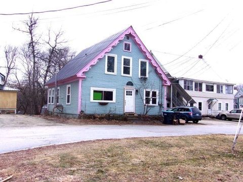 8 Oak Hill Street Haverhill NH 03785