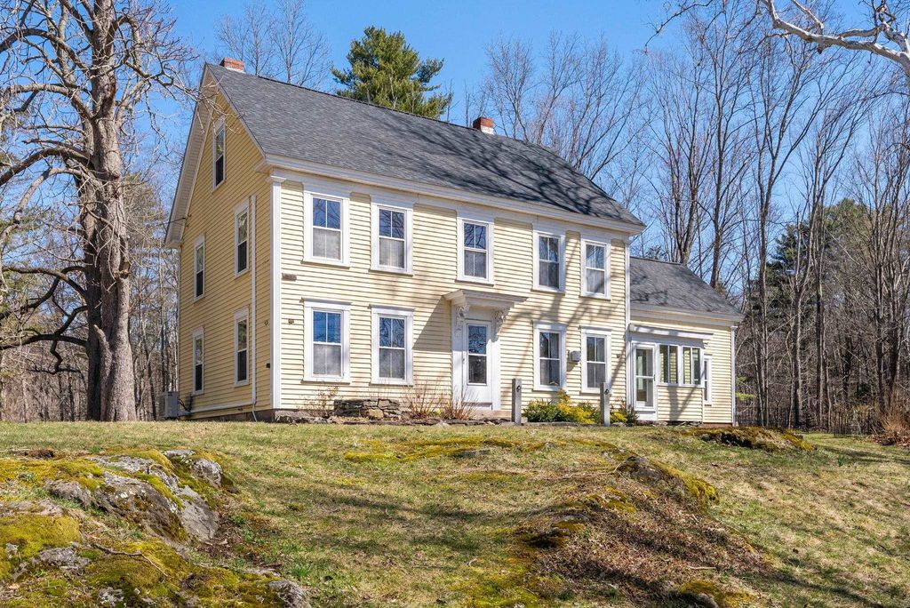 Photo of 67 Demeritt Avenue, Lee, NH 03861 (MLS # 5083805)