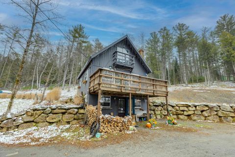 42 Beaver Pond Road Lyman NH 03585