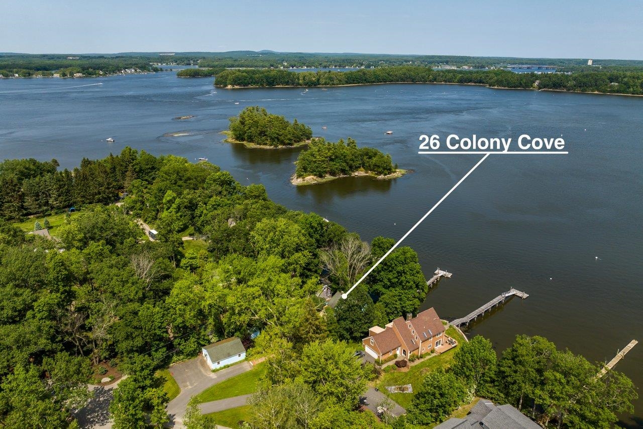 26 Colony Cove Road