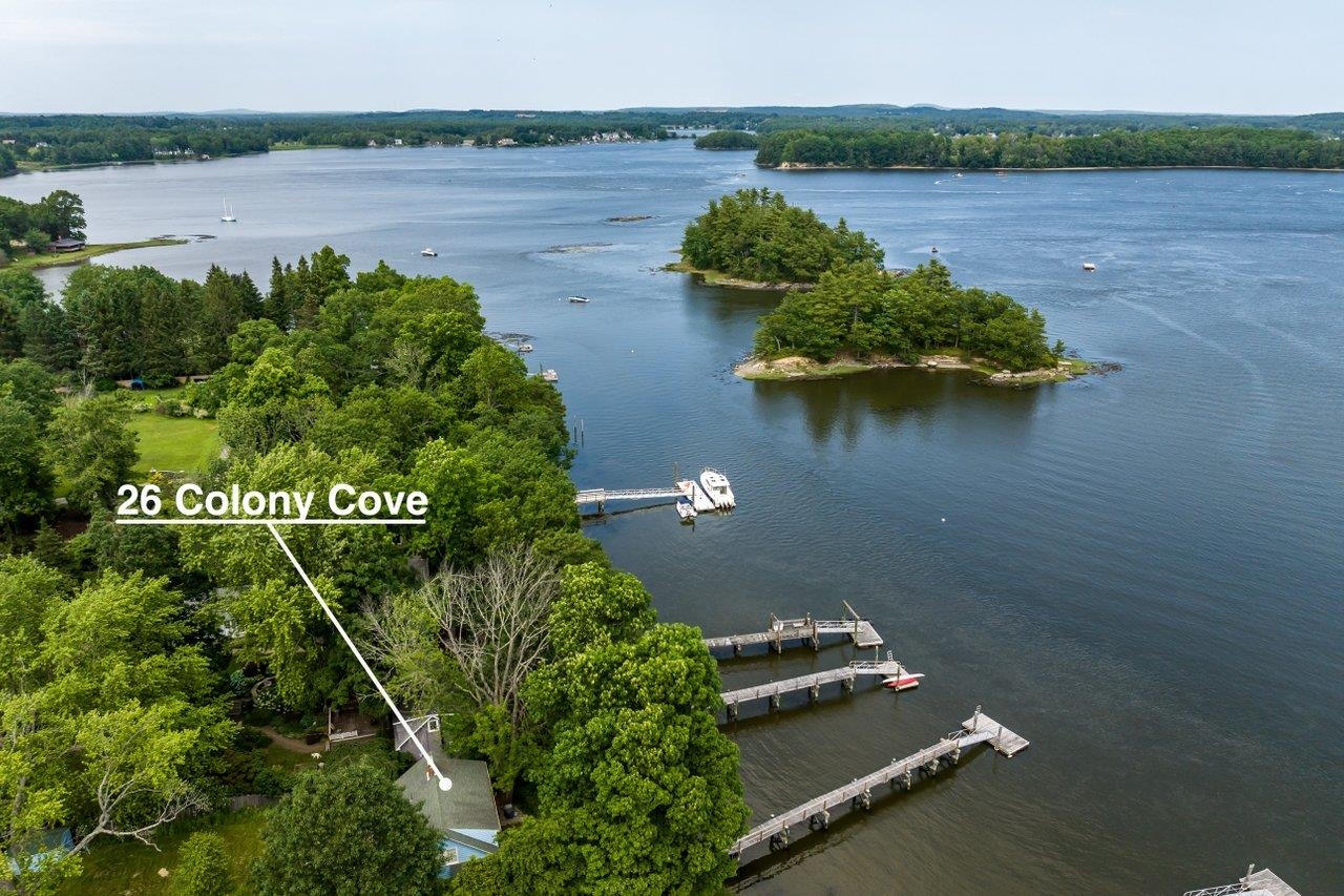 26 Colony Cove Road