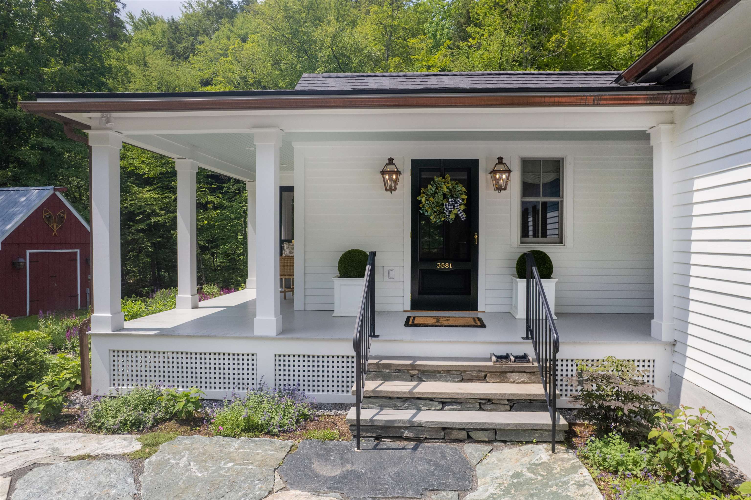 3581 Houghtonville Road