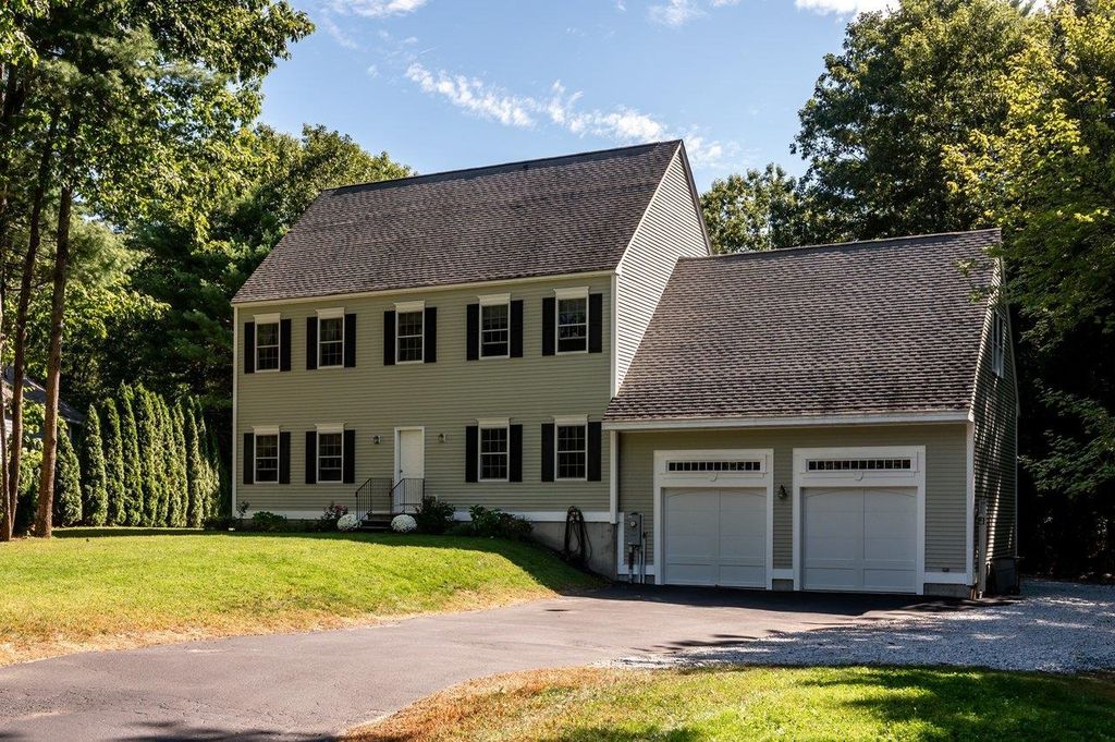 Photo of 12 Carriage Hill Lane, Dover, NH 03820 (MLS # 5059412)