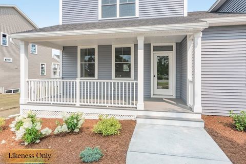 41 Trail's End Drive Lot 4 South Burlington VT 05403