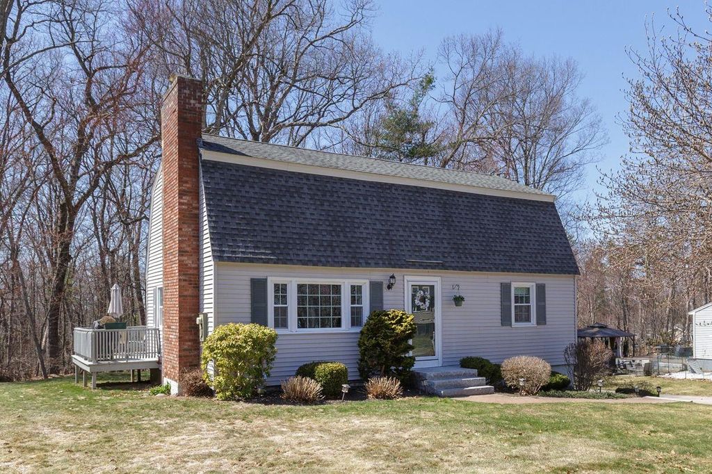 Photo of 27 Bedard Avenue, Derry, NH 03038 (MLS # 5082848)