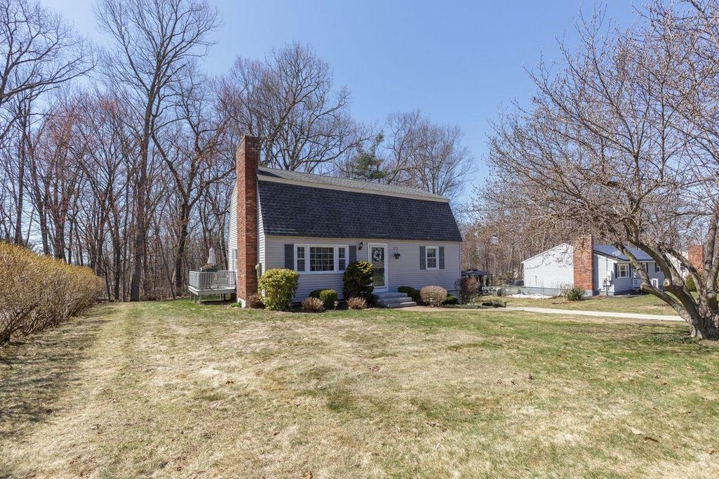 Photo of 27 Bedard Avenue, Derry, NH 03038 (MLS # 5082848)