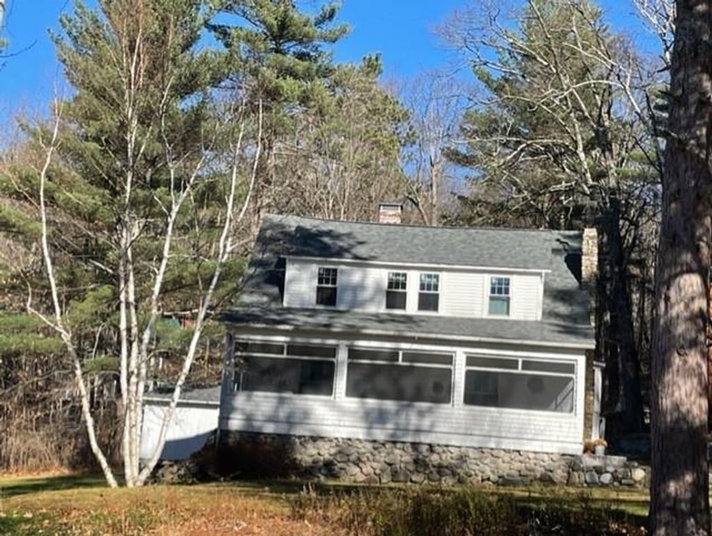 Photo of 32 Birch Bluff Road, Newbury, NH 03255 (MLS # 5057703)