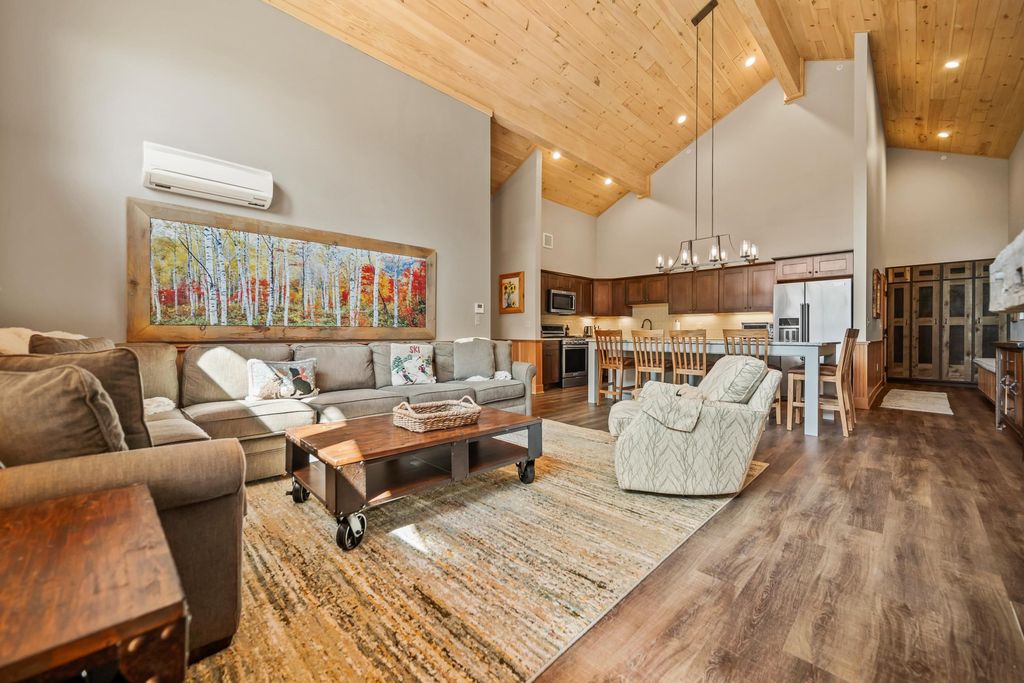 Photo of 235 Skimobile Road #1404, Conway, NH 03860 (MLS # 5061802)