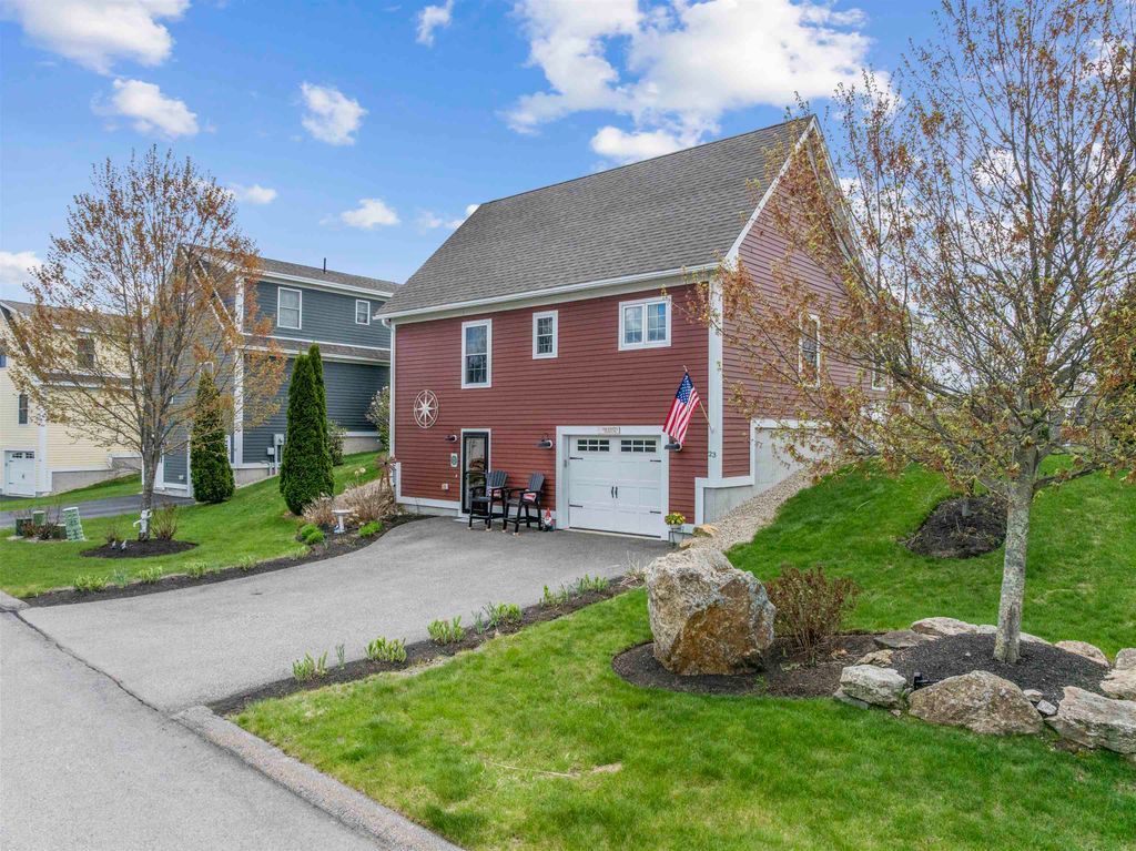 Photo of 23 Tranquility Turn, Laconia, NH 03246 (MLS # 5088367)