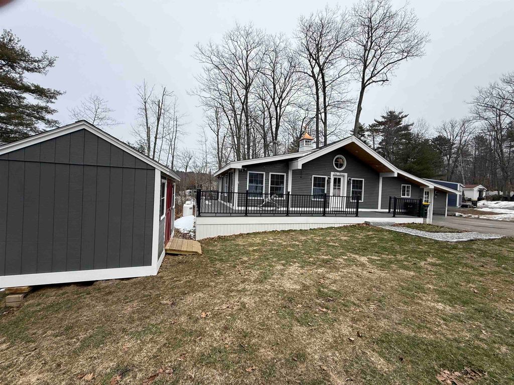 Photo of 111 Pendleton Road, Laconia, NH 03246 (MLS # 5081534)