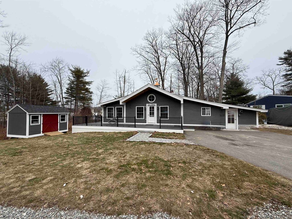Photo of 111 Pendleton Road, Laconia, NH 03246 (MLS # 5081534)