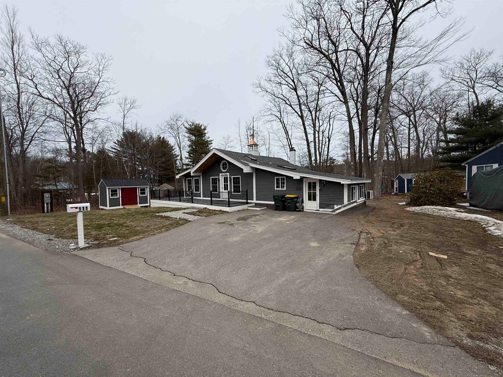 Photo of 111 Pendleton Road, Laconia, NH 03246 (MLS # 5081534)