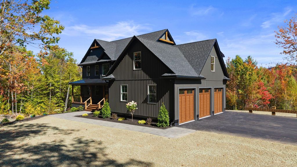 Photo of 84 Young Road, Gilford, NH 03249 (MLS # 5064789)