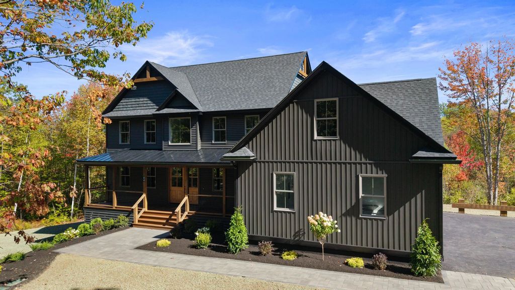 Photo of 84 Young Road, Gilford, NH 03249 (MLS # 5064789)