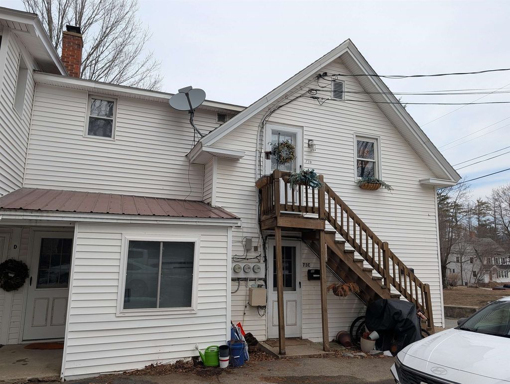 Photo of 73 Highland Street, Plymouth, NH 03264 (MLS # 5081185)