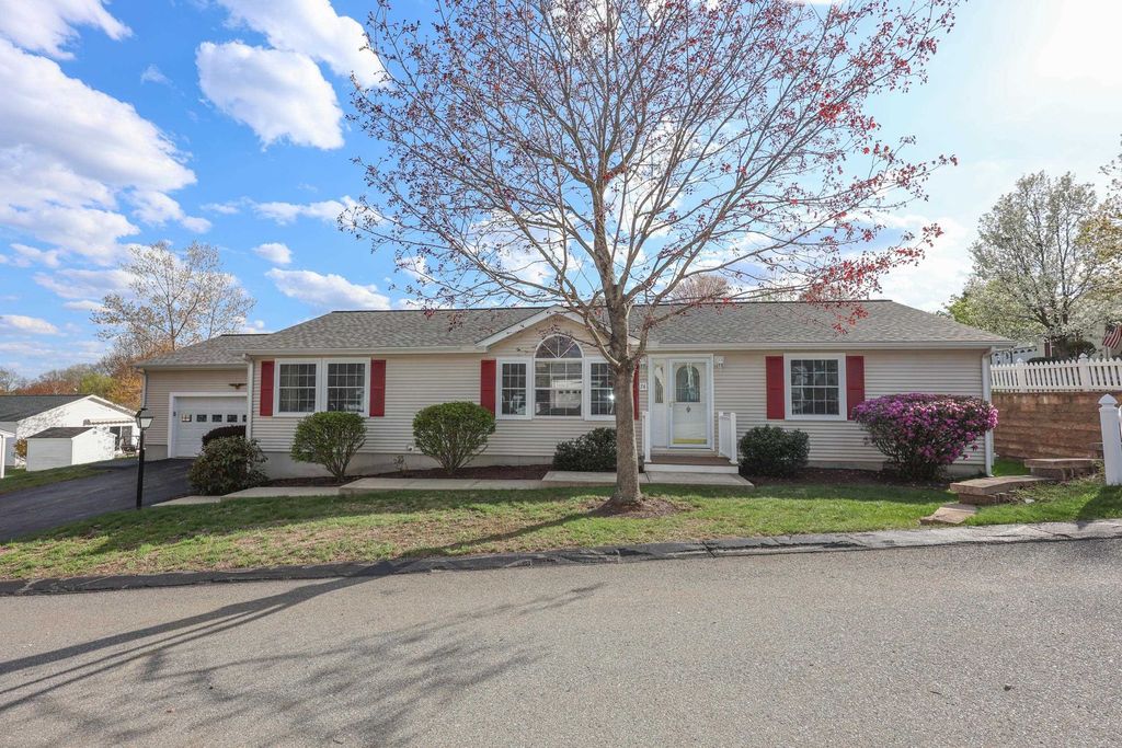 Photo of 74 Heritage Way, Manchester, NH 03104 (MLS # 5086968)