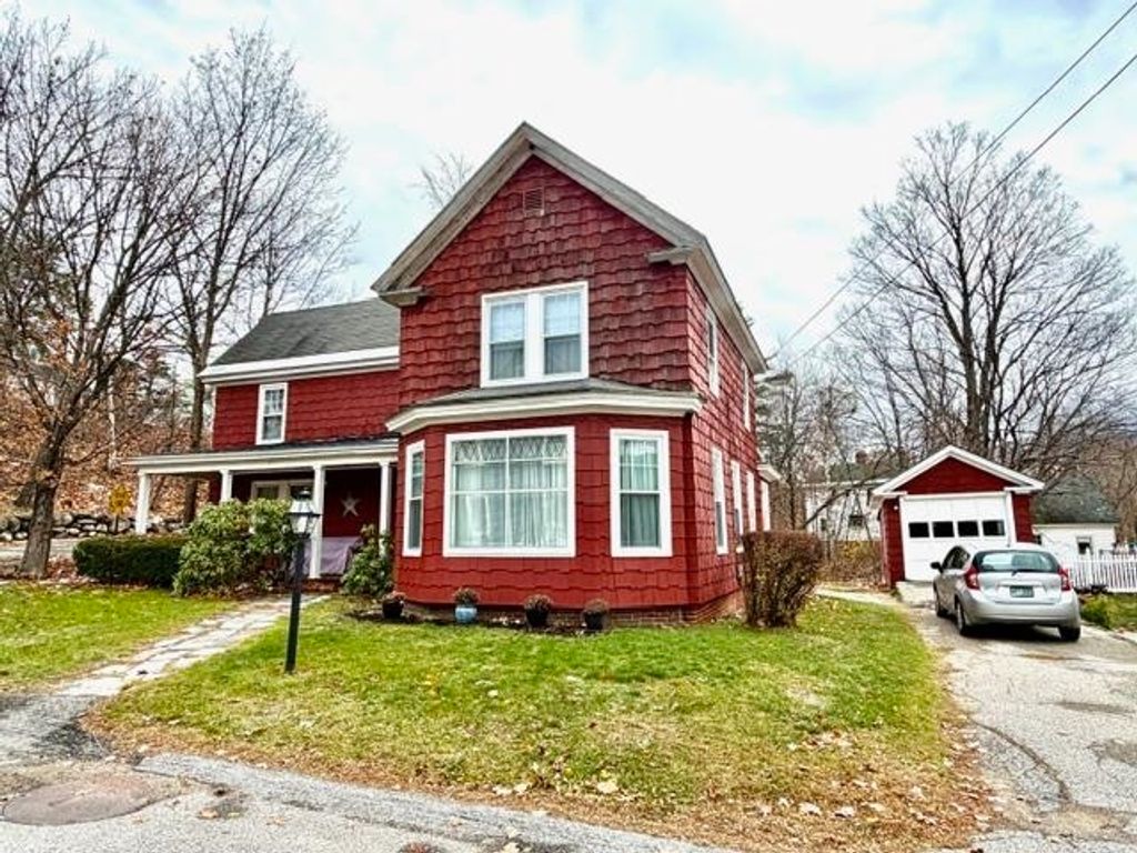 Photo of 1 Glen Road, Gorham, NH 03581 (MLS # 5069462)