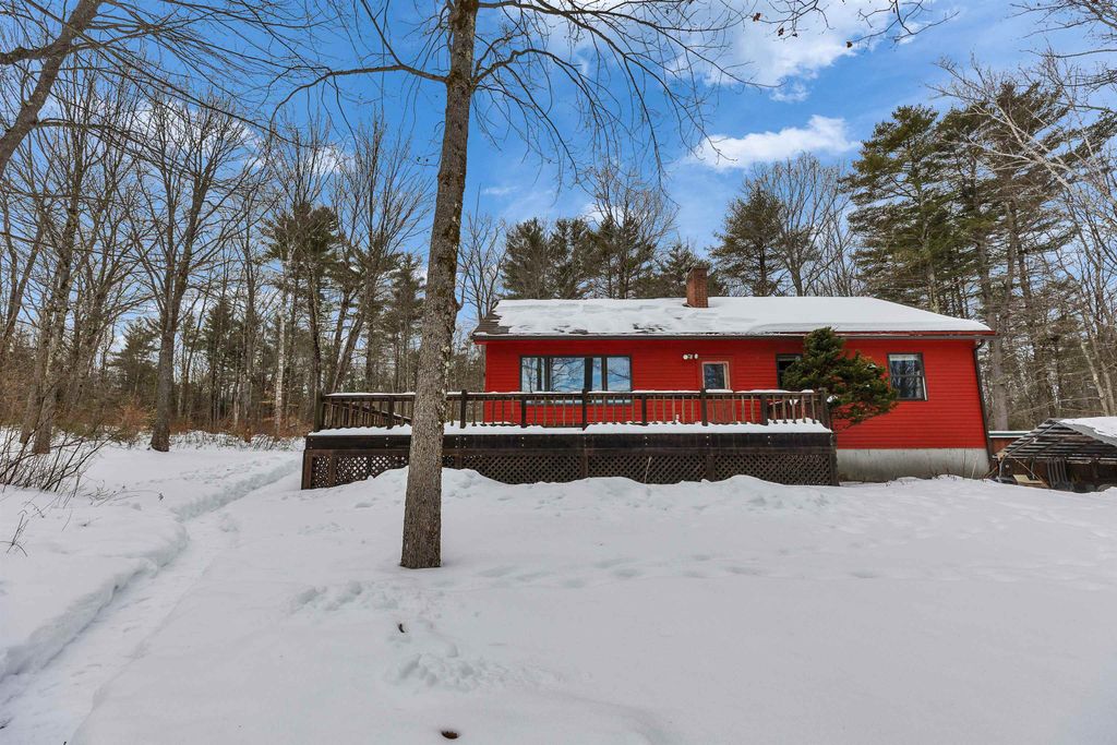 Photo of 223 S Main Street, Troy, NH 03465 (MLS # 5077519)