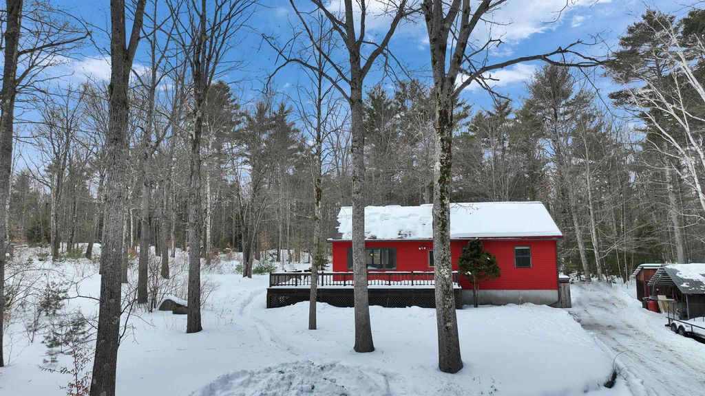 Photo of 223 S Main Street, Troy, NH 03465 (MLS # 5077519)