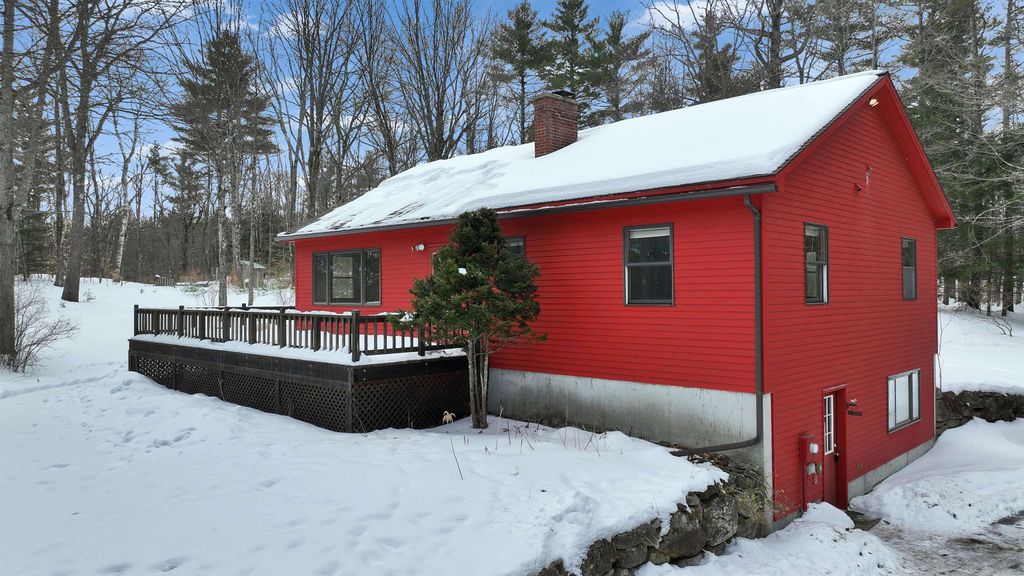 Photo of 223 S Main Street, Troy, NH 03465 (MLS # 5077519)