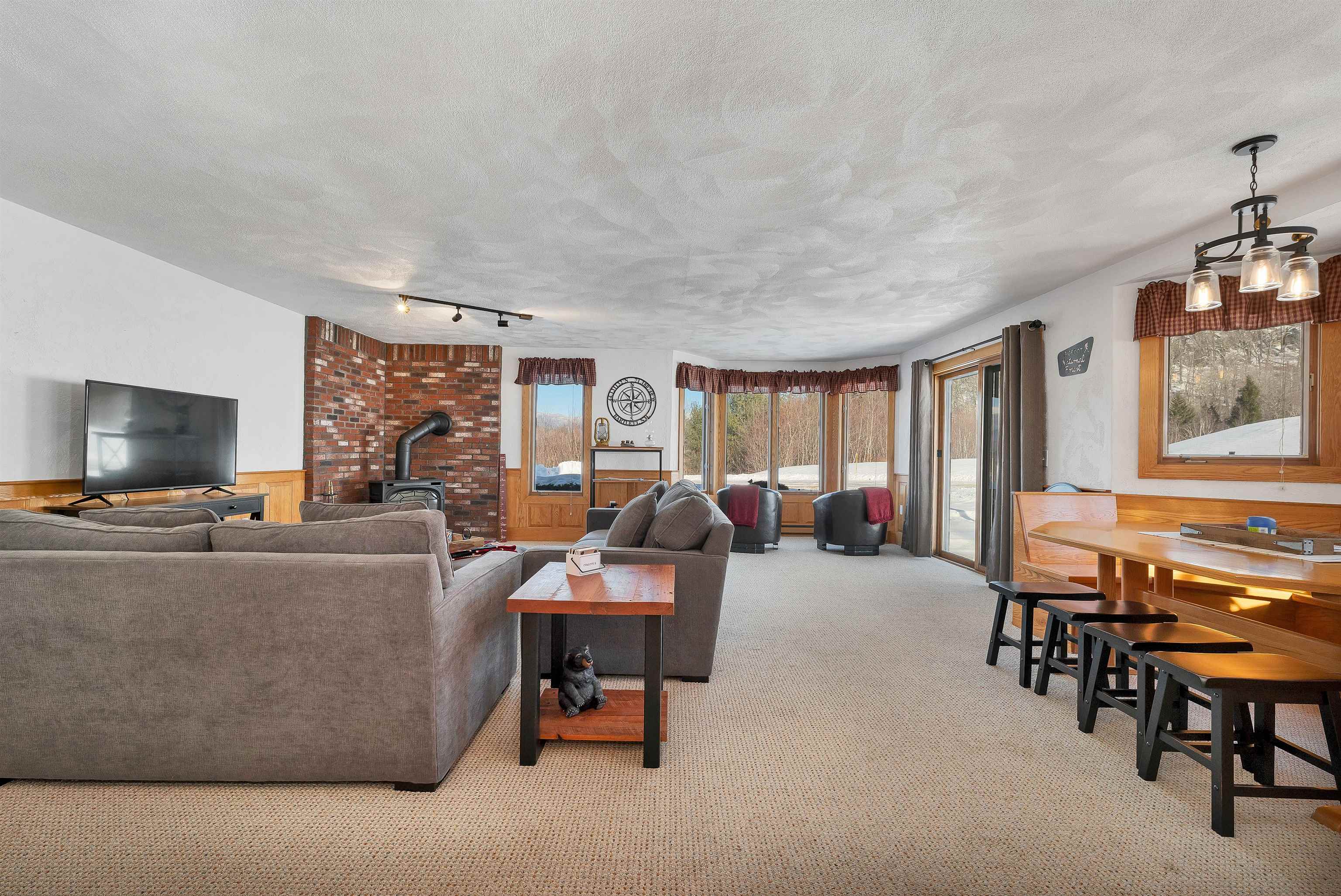 P61 Christmas Mountain Road P61