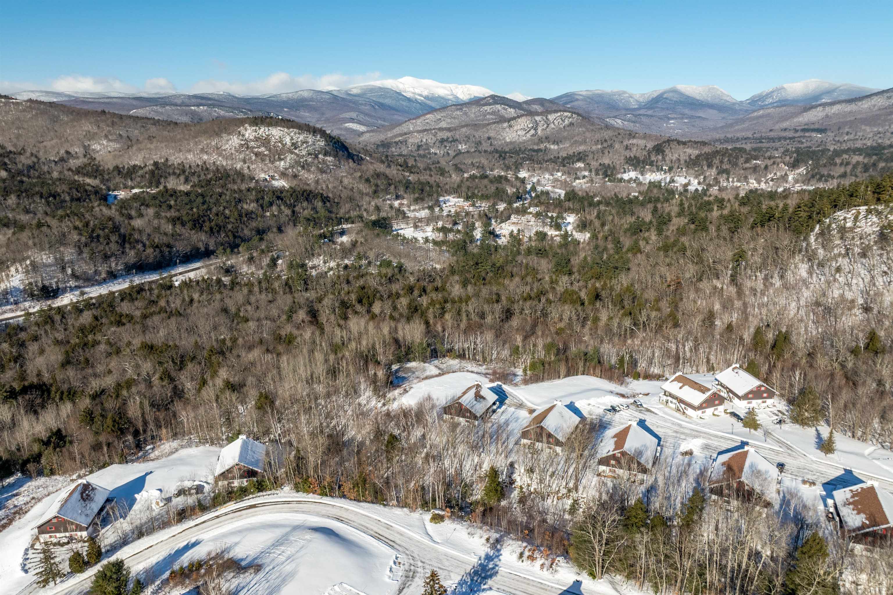 P61 Christmas Mountain Road P61