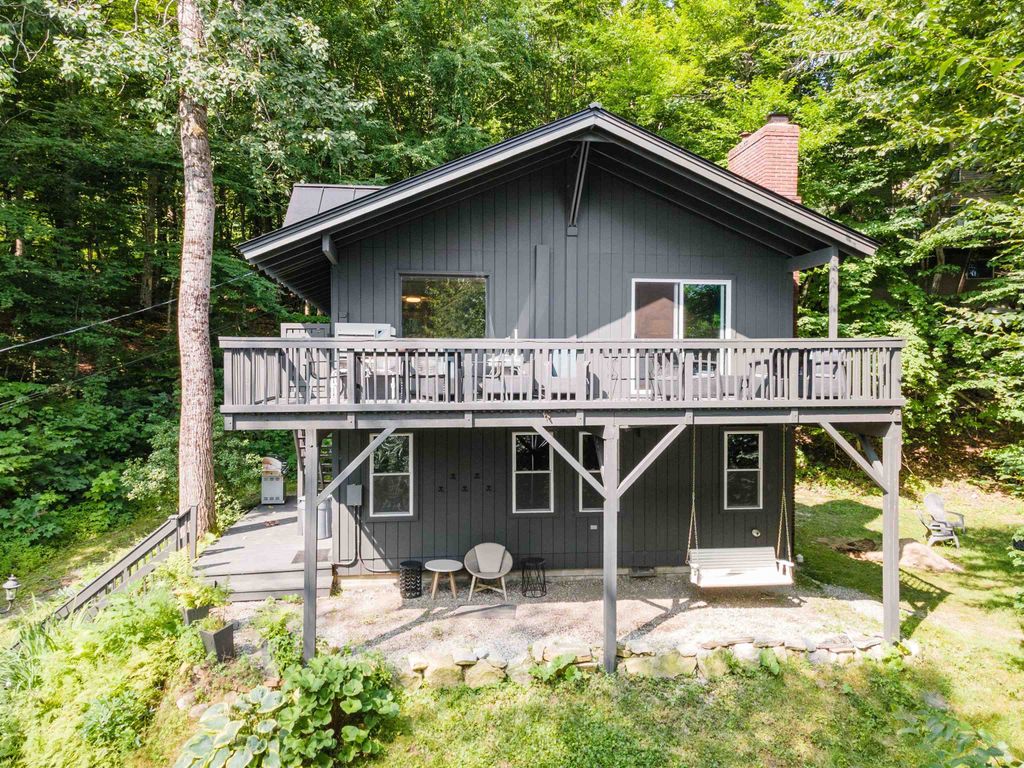 Photo of 25 Hilltop Drive, Newbury, NH 03255 (MLS # 5068254)