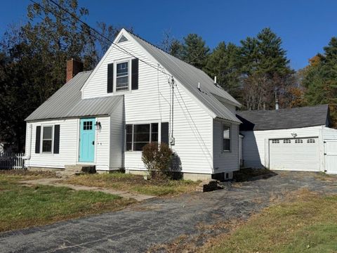 Photo of 47 NH Route 118 Route, Canaan, NH 03741 (MLS # 5066322)