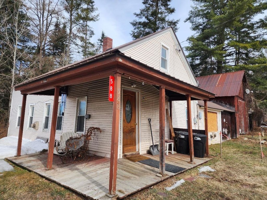 Photo of 588 US RT 3, Stratford, NH 00359 (MLS # 5074033)
