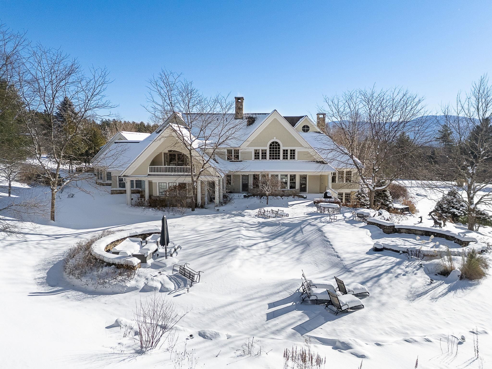 484-1 Edson Hill Road Lot 1 and Remainder Lot 1