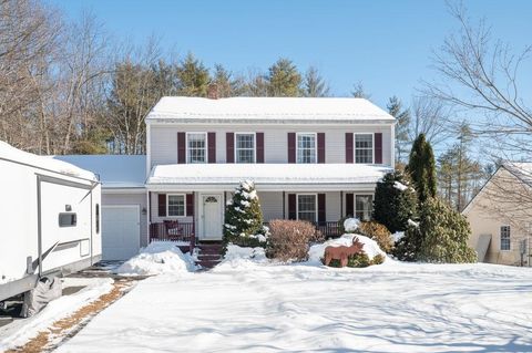 6 Alder Creek Lane Rochester NH 03867