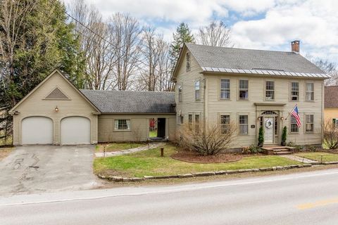 Photo of 2103 Vermont Route 106, Weathersfield, VT 05151 (MLS # 5084755)