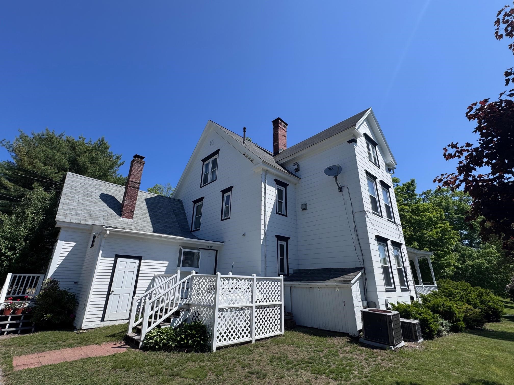 57 and 59 Highland Street