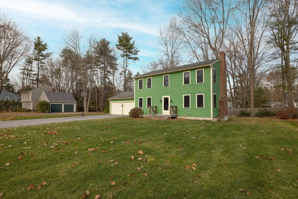 Photo of 8 River Bend Circle, Exeter, NH 03833 (MLS # 5070381)