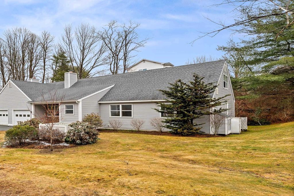 Photo of 25 Pinewood Village Road #25, Lebanon, NH 03784 (MLS # 5080930)