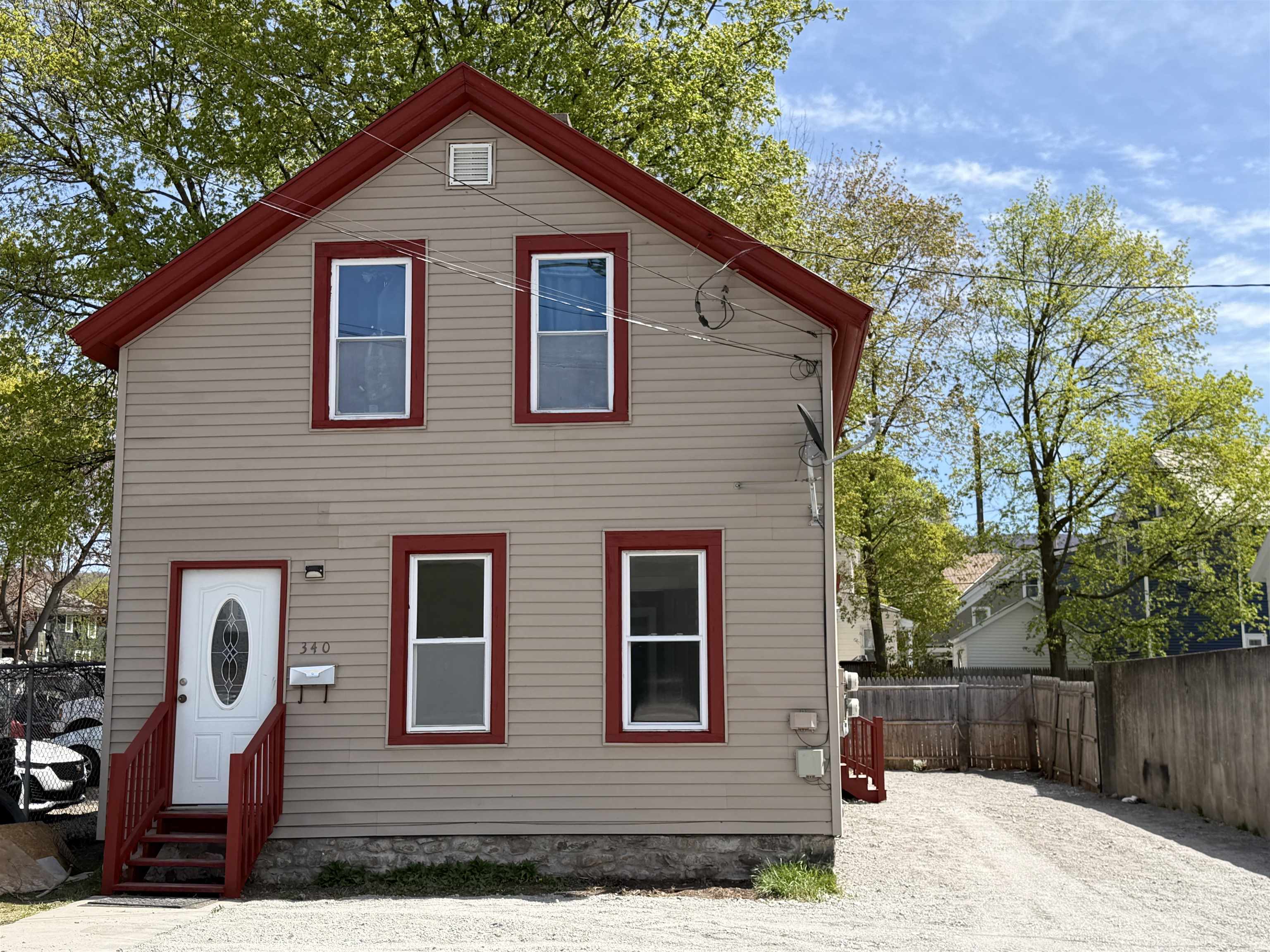 Photo 1 of 24 — 340 Pleasant Street, Bennington, VT 05201