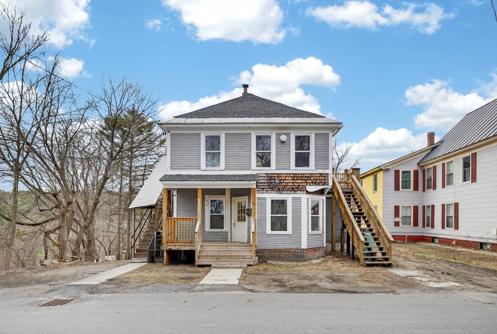 Photo of 126 Lafayette Street, Claremont, NH 03743 (MLS # 5082121)