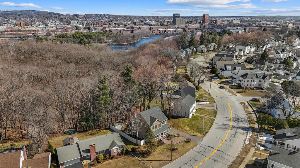 Photo of 523 Coolidge Avenue, Manchester, NH 03102 (MLS # 5080596)