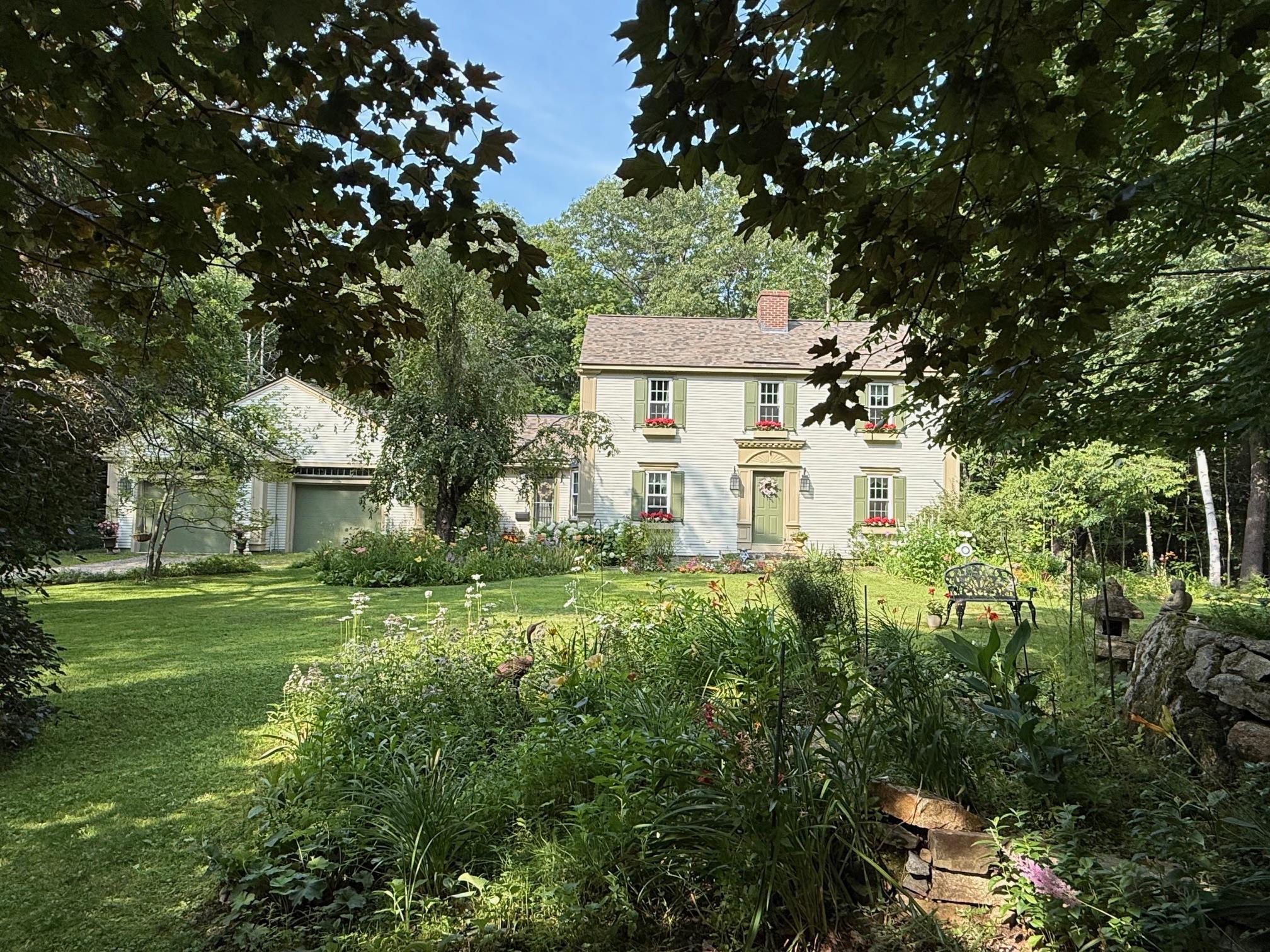 Photo 1 of 50 — 220 Governors Road, Brookfield, NH 03872