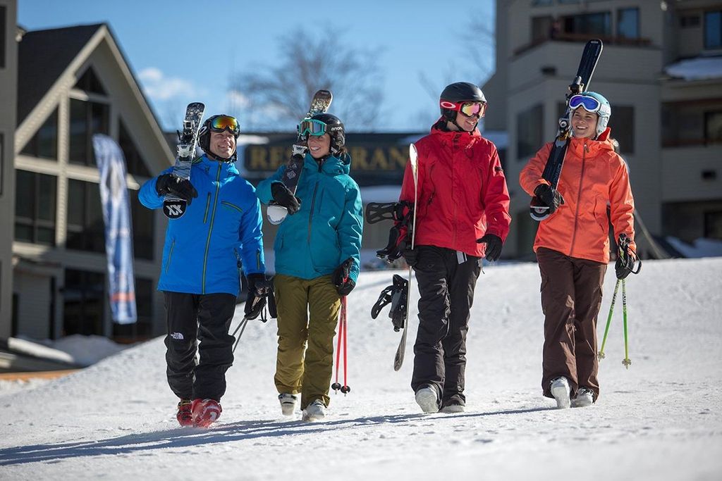 Photo of 90 Loon Mountain Road #1044C, Lincoln, NH 03251 (MLS # 5079387)