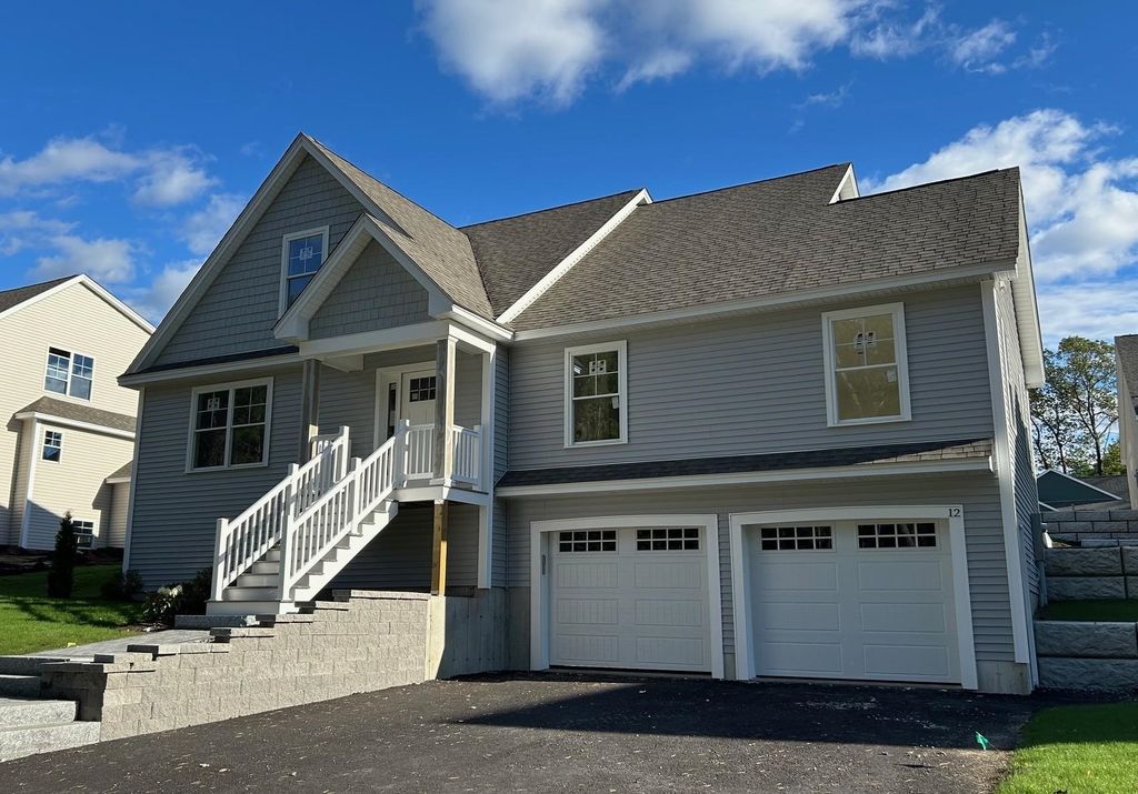 Photo of 12 Juliana Avenue #14, Nashua, NH 03064 (MLS # 5065075)